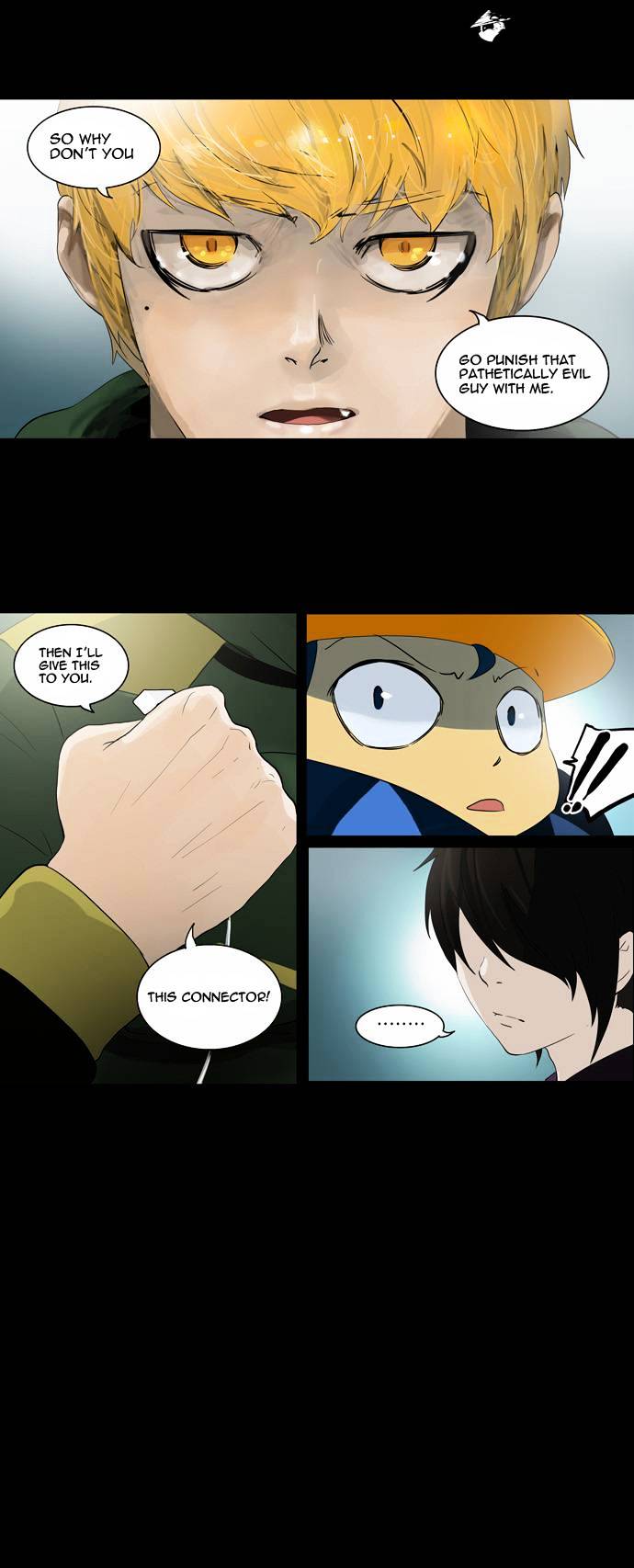 Tower of God, Chapter 99 image 29